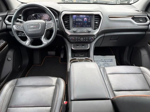 Used 2023 Ebony Twilight Metallic GMC AT4 image 23