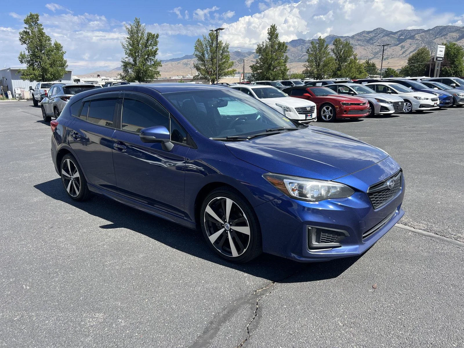2018 Subaru Impreza Sport - Photo 7