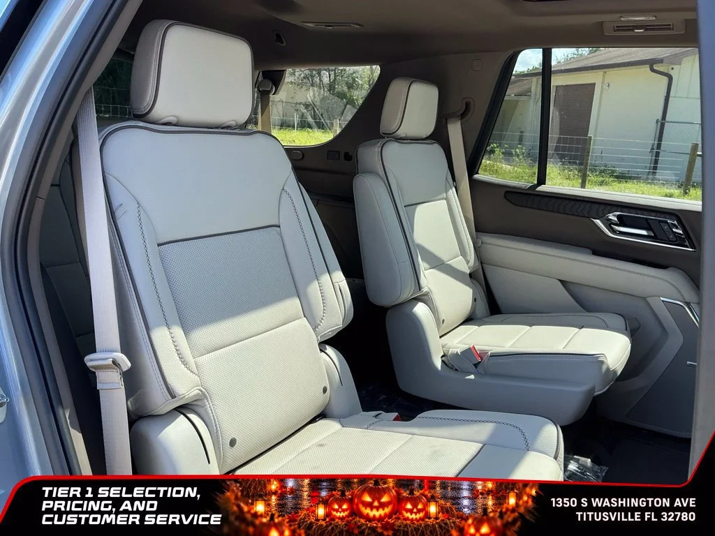 New 2026 Sterling Metallic GMC Denali image 18