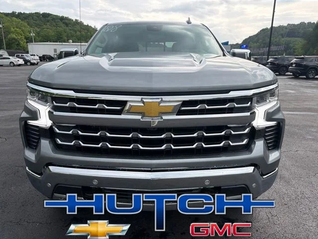 New 2026 Sterling Gray Metallic Chevrolet LTZ image 6