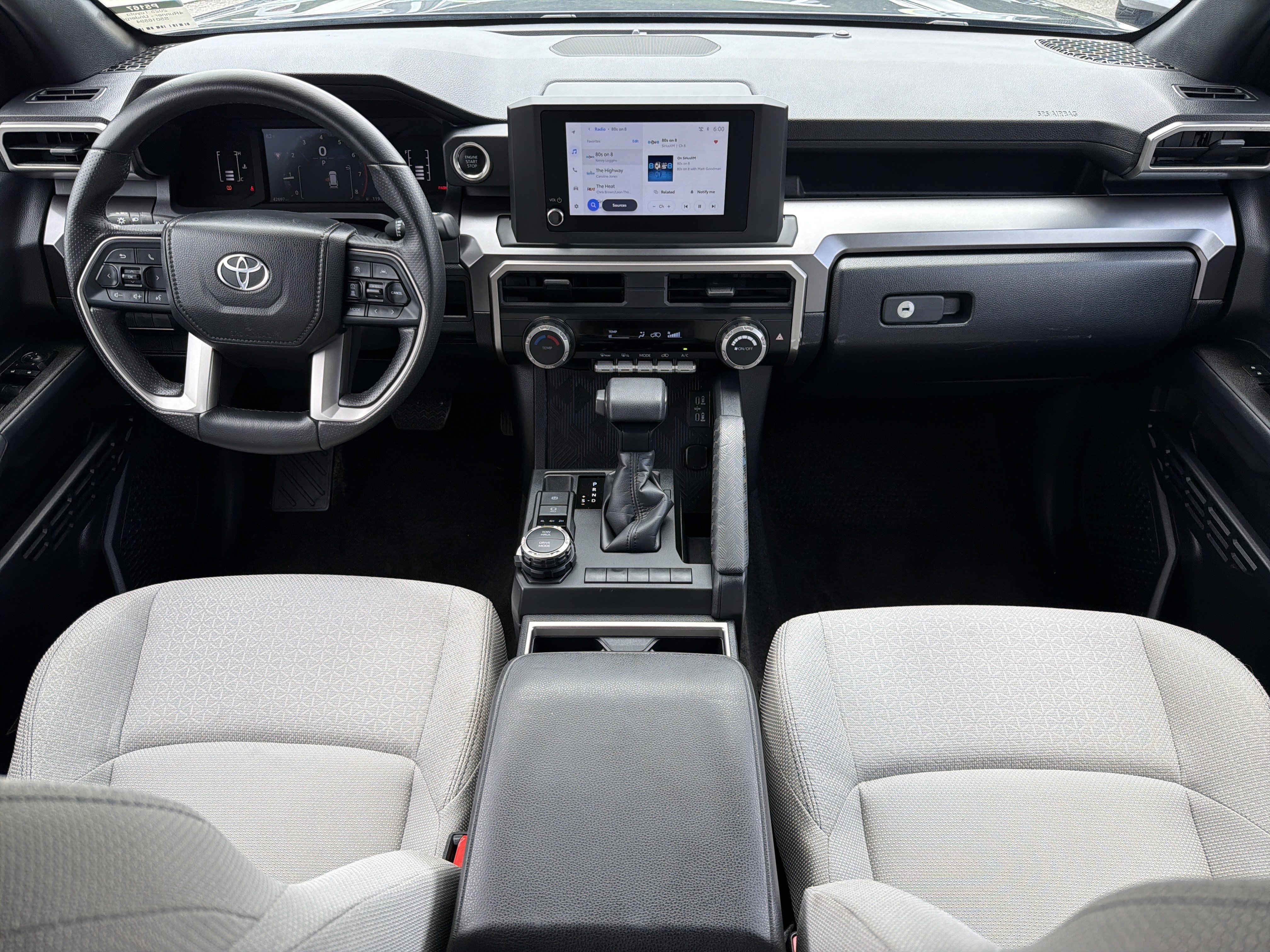 Certified Used 2025 Underground Toyota SR5 image 4