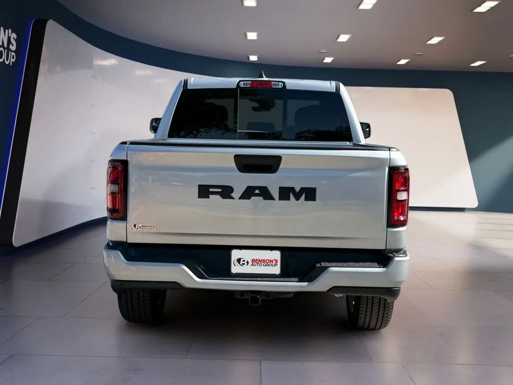 New 2026 Silver Ram Express image 4