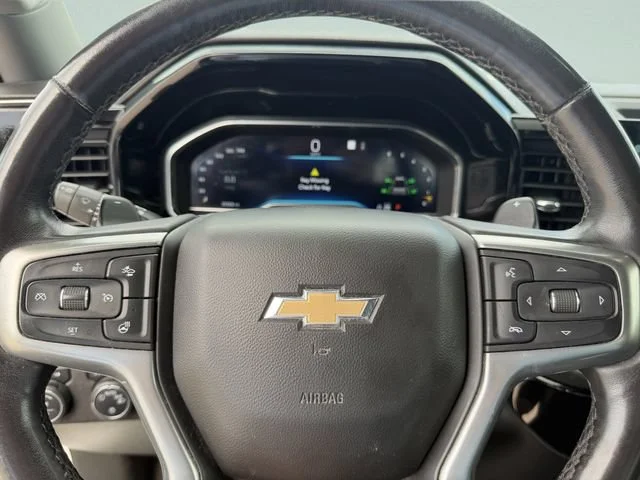 Used 2022 SUMMIT WHITE Chevrolet LT image 28