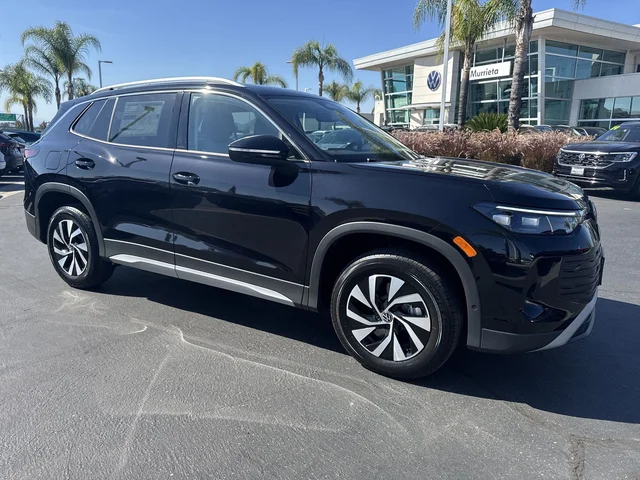 2026 Volkswagen Tiguan S