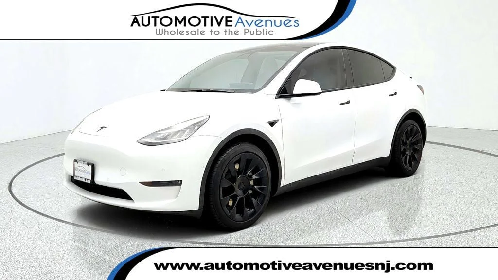 2020 Tesla Model Y