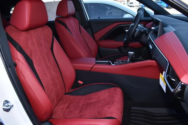 New 2026 Platinum White Pearl Acura A-Spec Package image 12