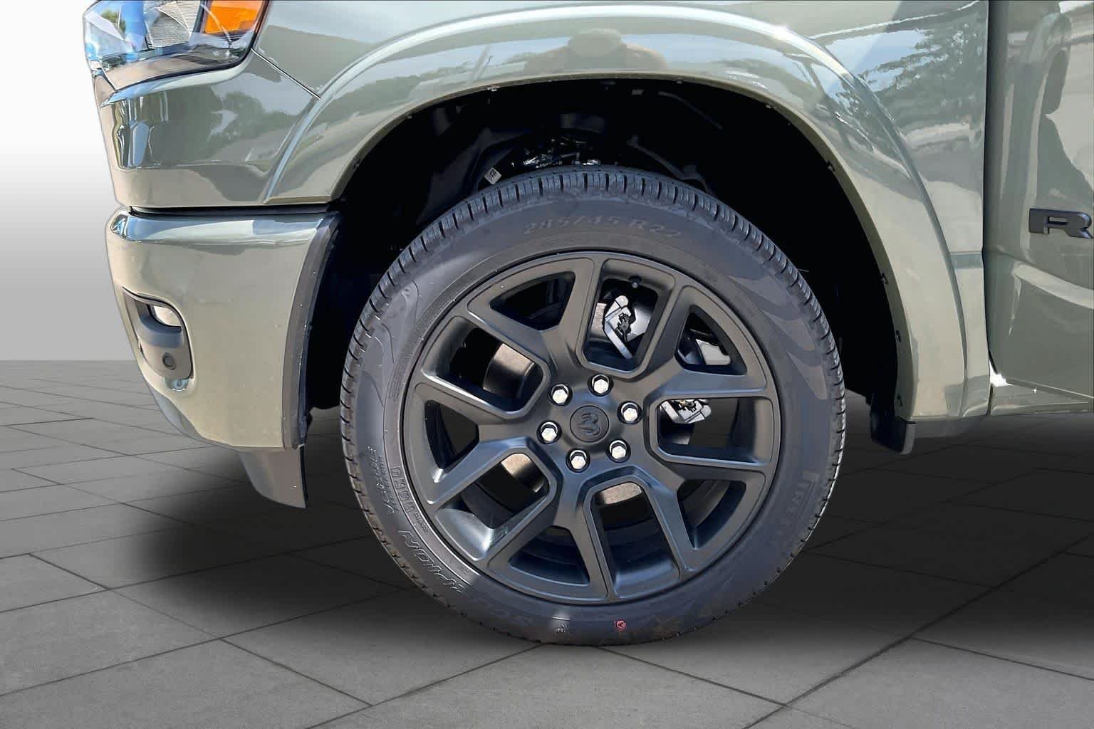 New 2026 Canyon Lake Exterior Paint RAM Laramie image 11