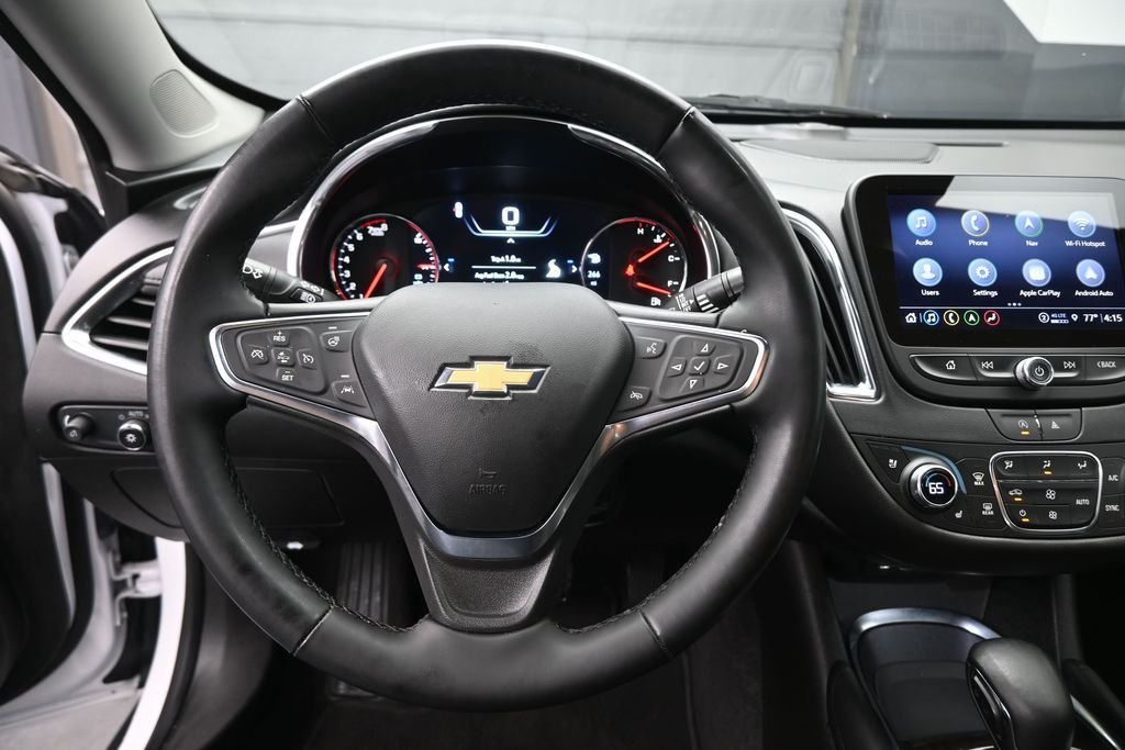 Used 2024 White Chevrolet LT image 7