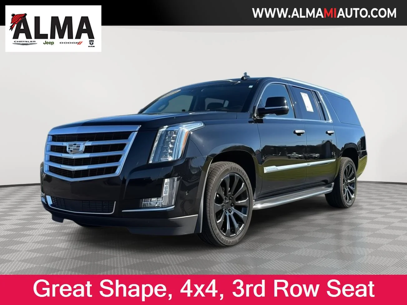 2019 Cadillac Escalade ESV