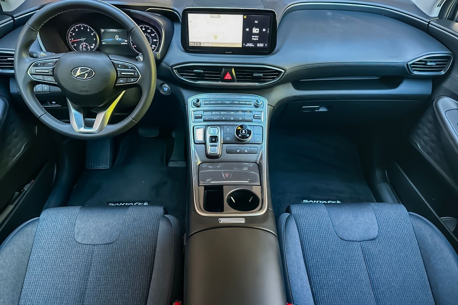 Used 2023 Gray Hyundai SEL image 12