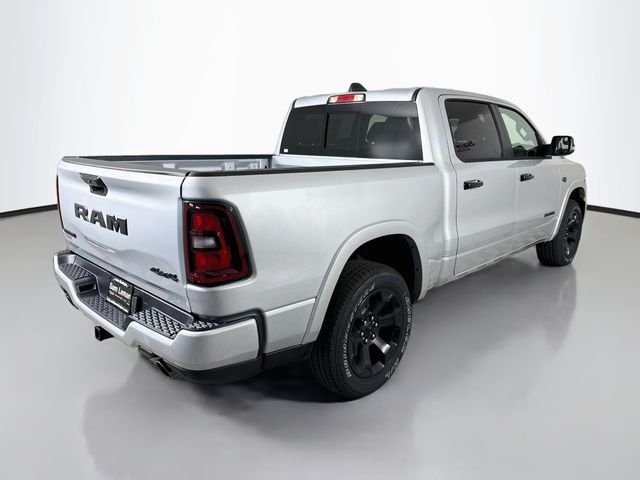 New 2027 Silver Zynith Exterior Paint RAM Big Horn/Lone Star image 7