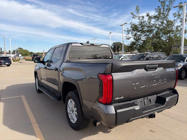 Used 2025 Gray Toyota SR5 image 5