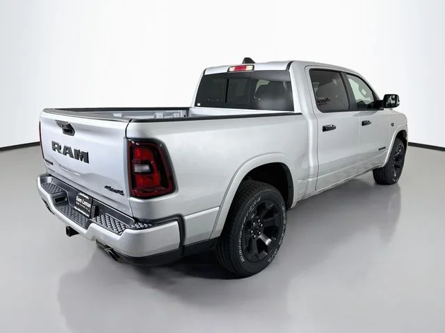 New 2027 Silver Ram Big Horn/Lone Star image 7