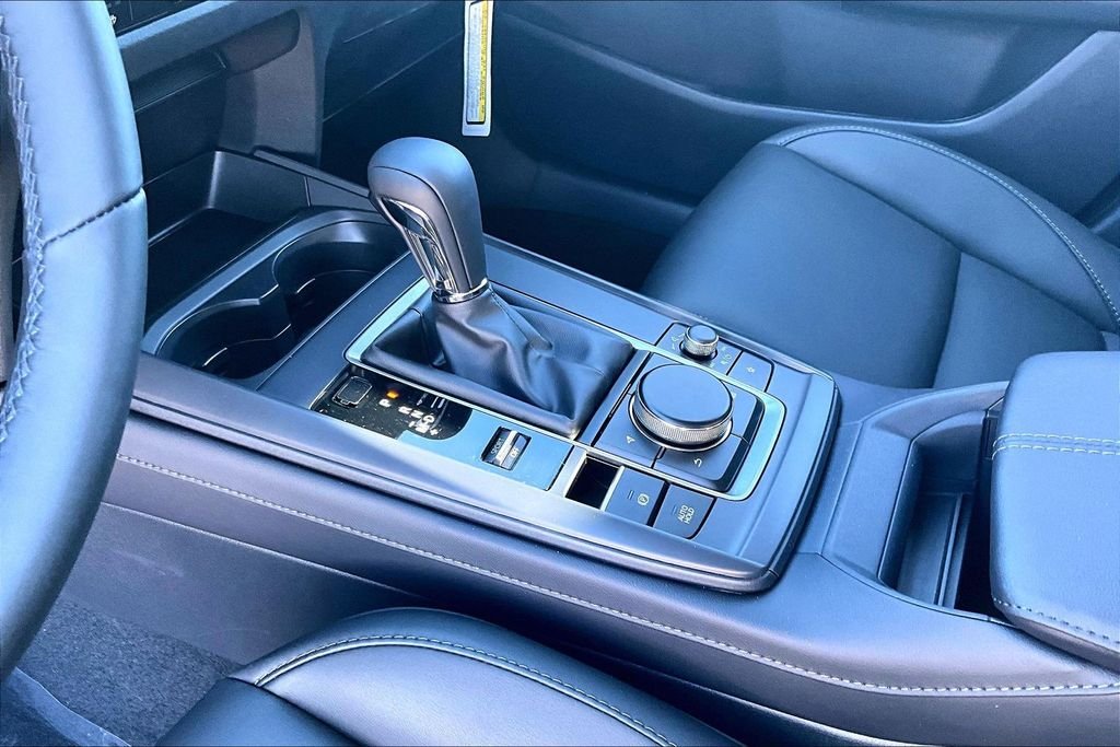 New 2026 Deep Crystal Blue Mica Mazda 2.5 S Select Sport AWD image 8