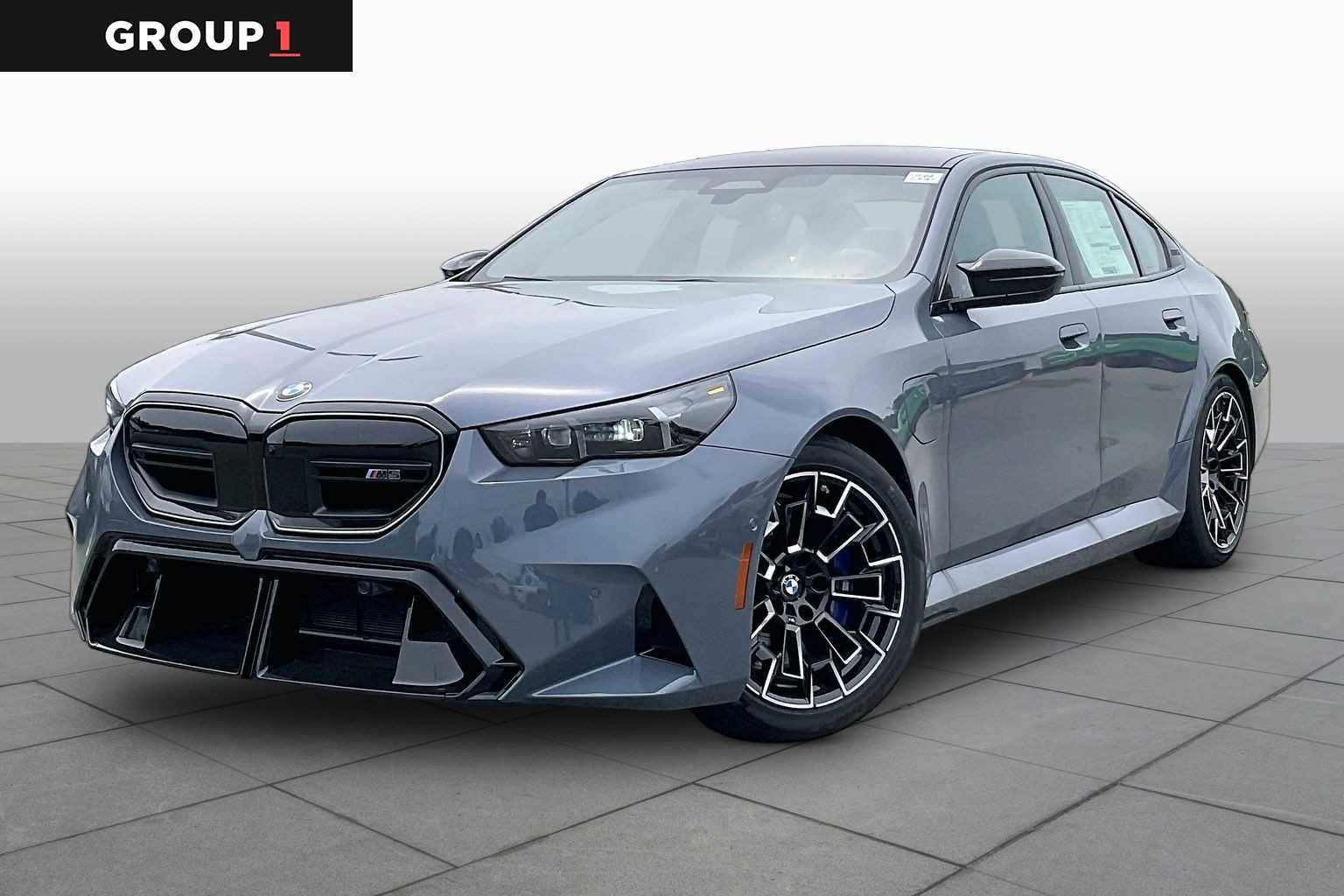 2026 BMW M5 