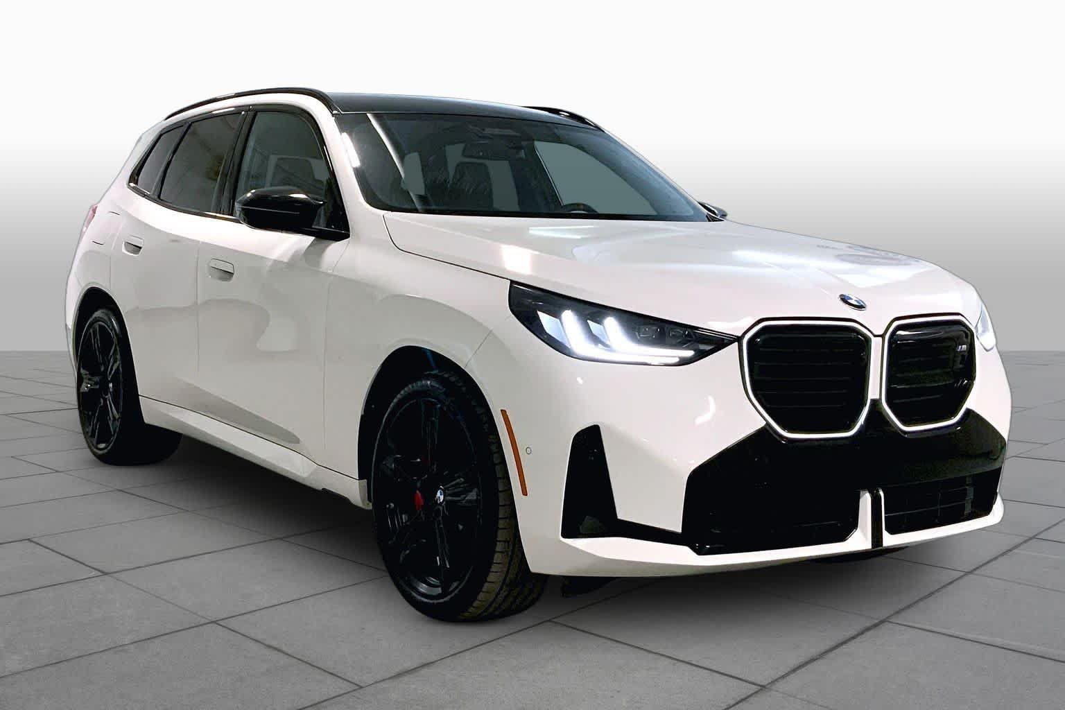 Certified 2025 BMW X3 M50 with VIN 5UX73GP05S9118403 for sale in Kansas City