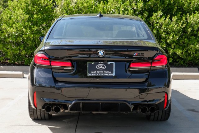 Used 2022 Black BMW Base image 15