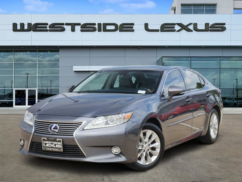 2014 Lexus ES 350 300h's photo