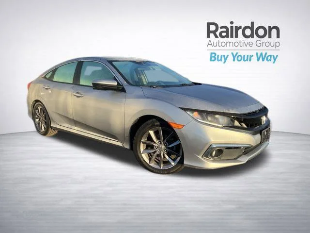 2019 Honda Civic EX