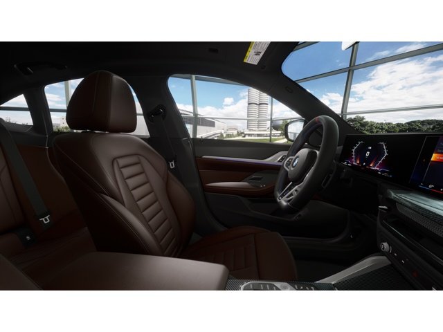 New 2026 Blue BMW M440i image 9
