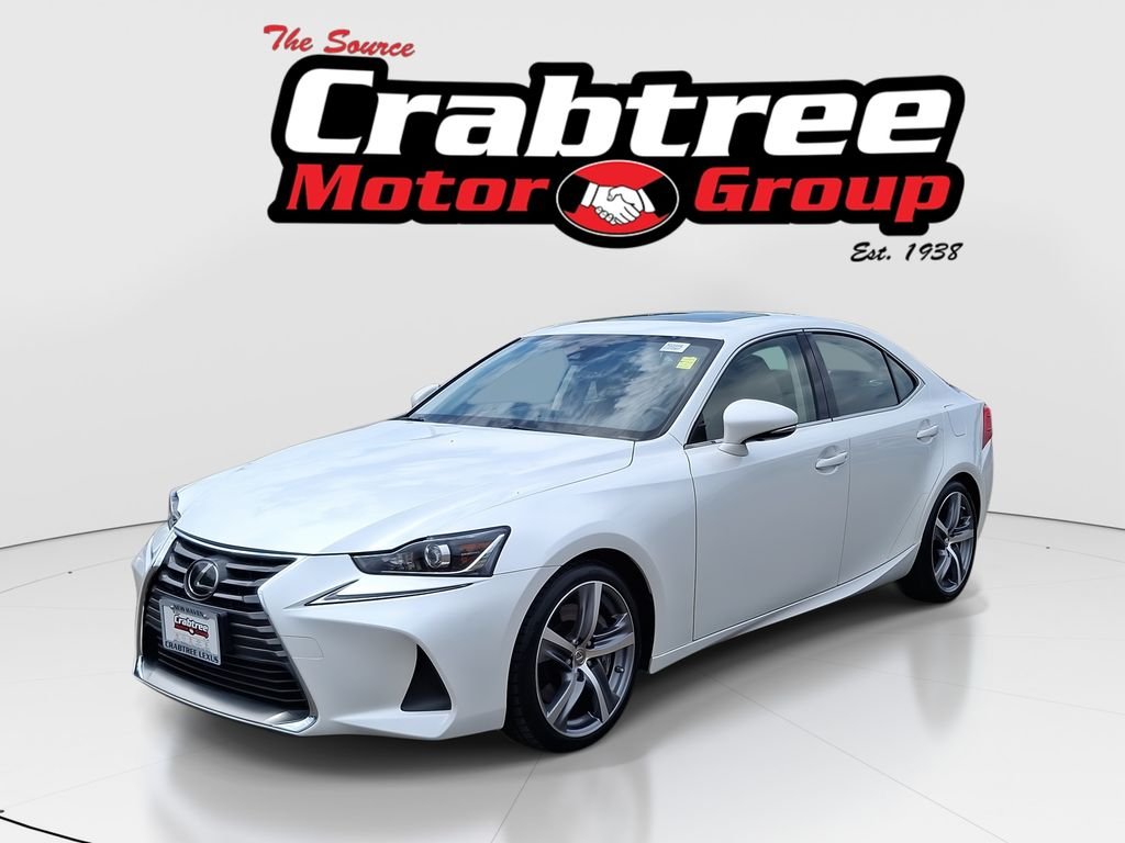 Used 2018 White Lexus 300 image 1