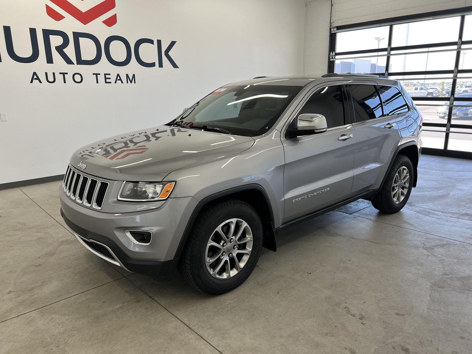 2015 Jeep Grand Cherokee Limited - Photo 6