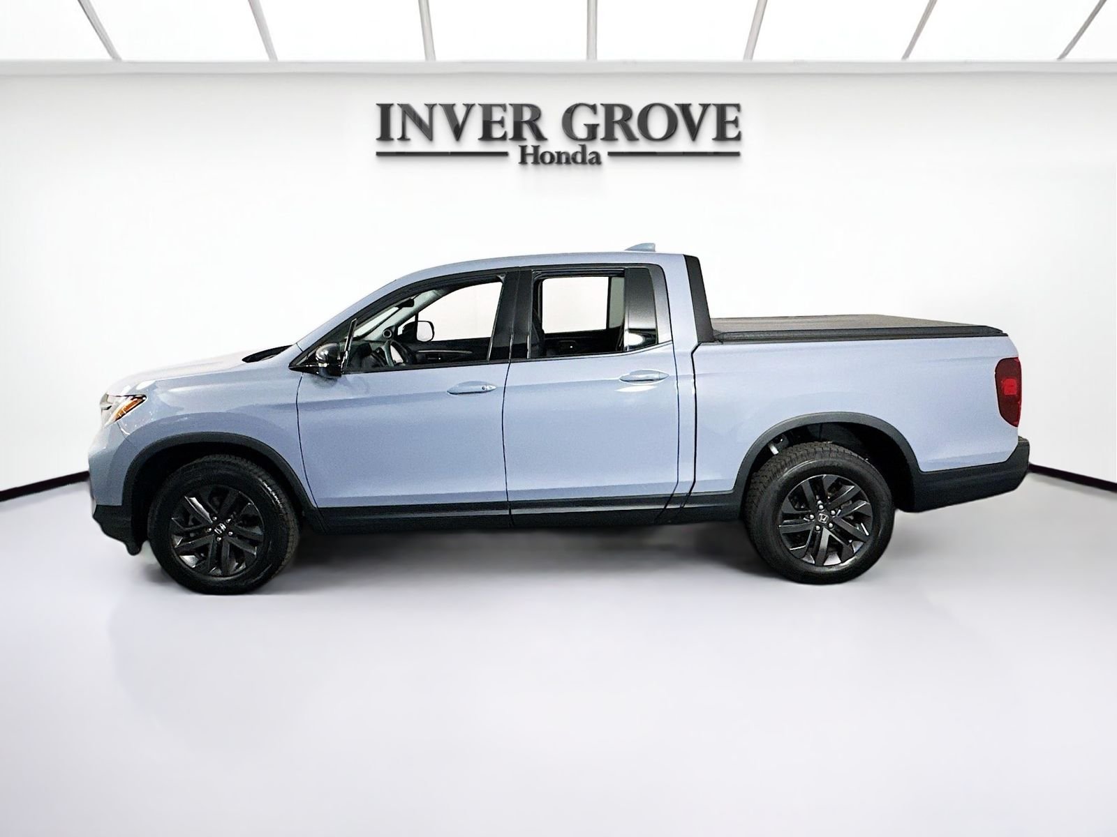 Used 2023 Sonic Gray Pearl Honda Sport image 8