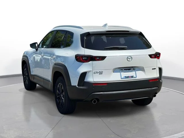 New 2026 Pearl Mazda Preferred AWD image 5