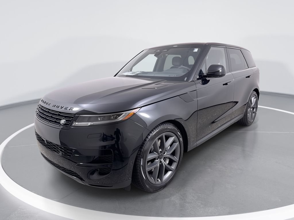 2027 Land Rover Range Rover Sport