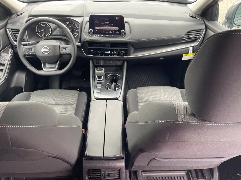 Certified Used 2026 Gray Nissan SV image 15