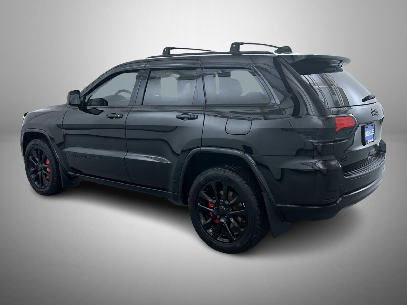Used 2020 Black Jeep Altitude image 7
