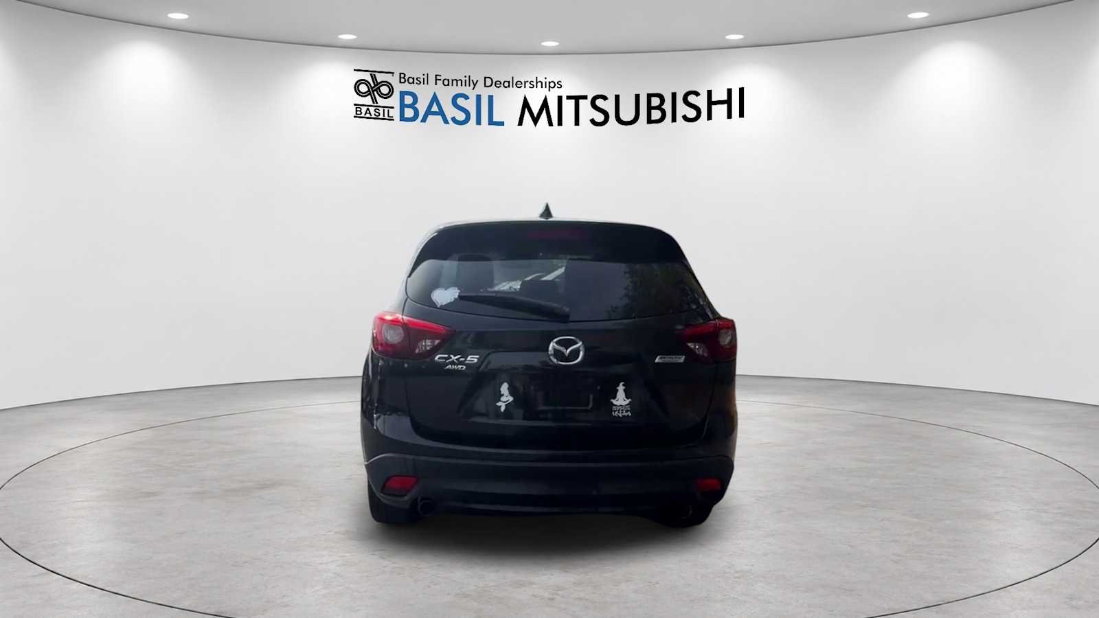 Used 2016 Jet Black Mica Mazda Grand Touring image 6