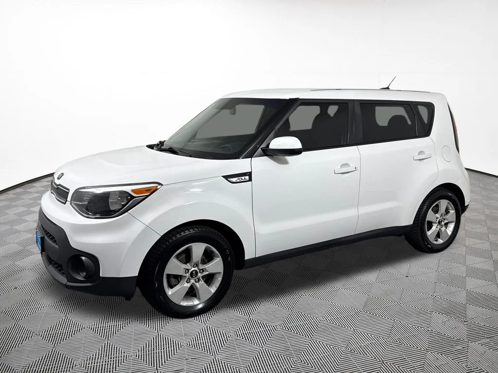 Used 2018 Kia Soul Base with VIN KNDJN2A29J7547598 for sale in Chippewa Falls, WI