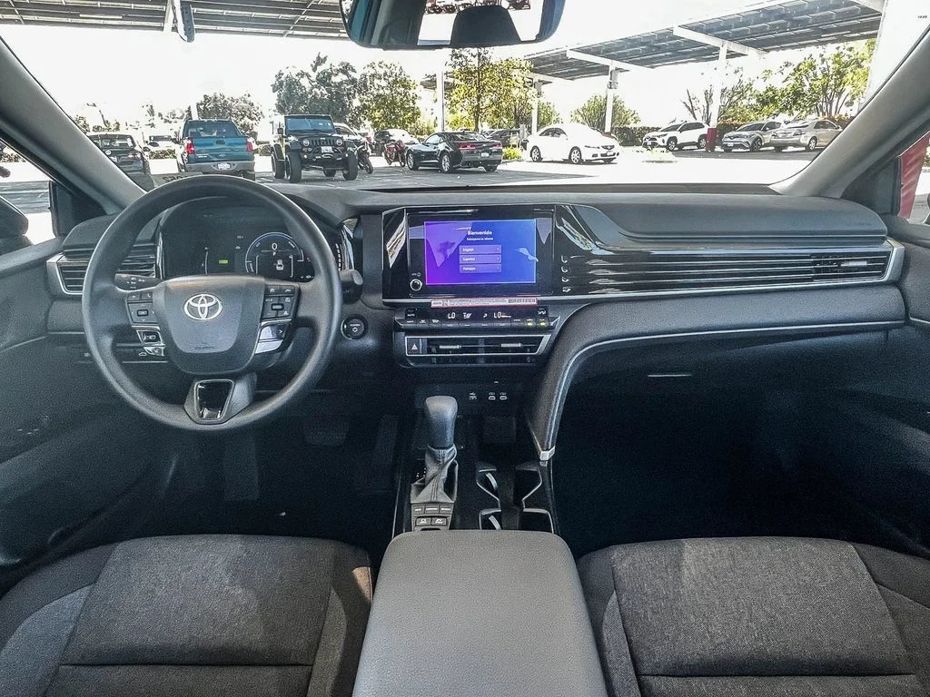 Used 2026  Toyota LE image 12