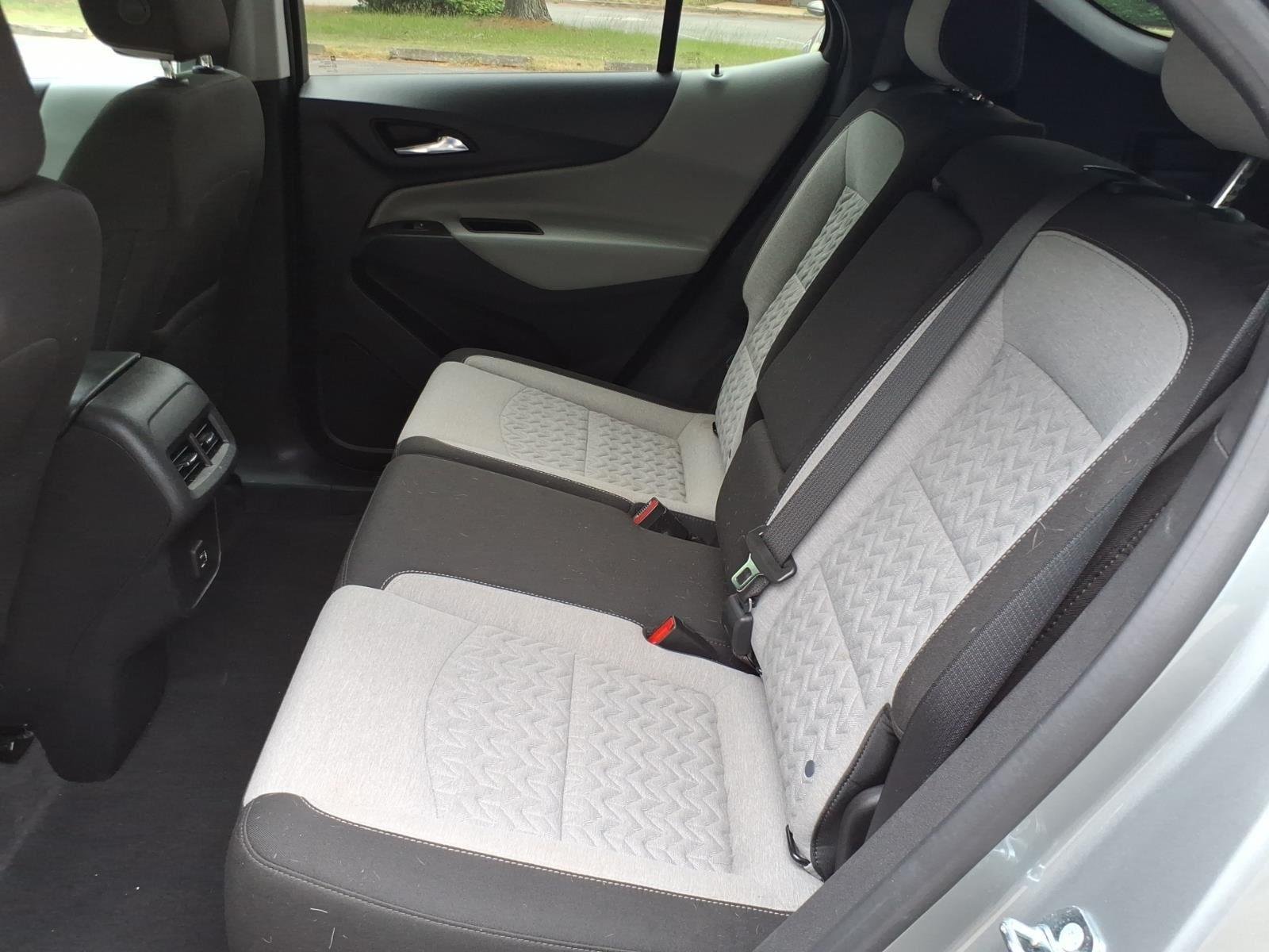 Used 2023 Sterling Gray Metallic Chevrolet LT image 20