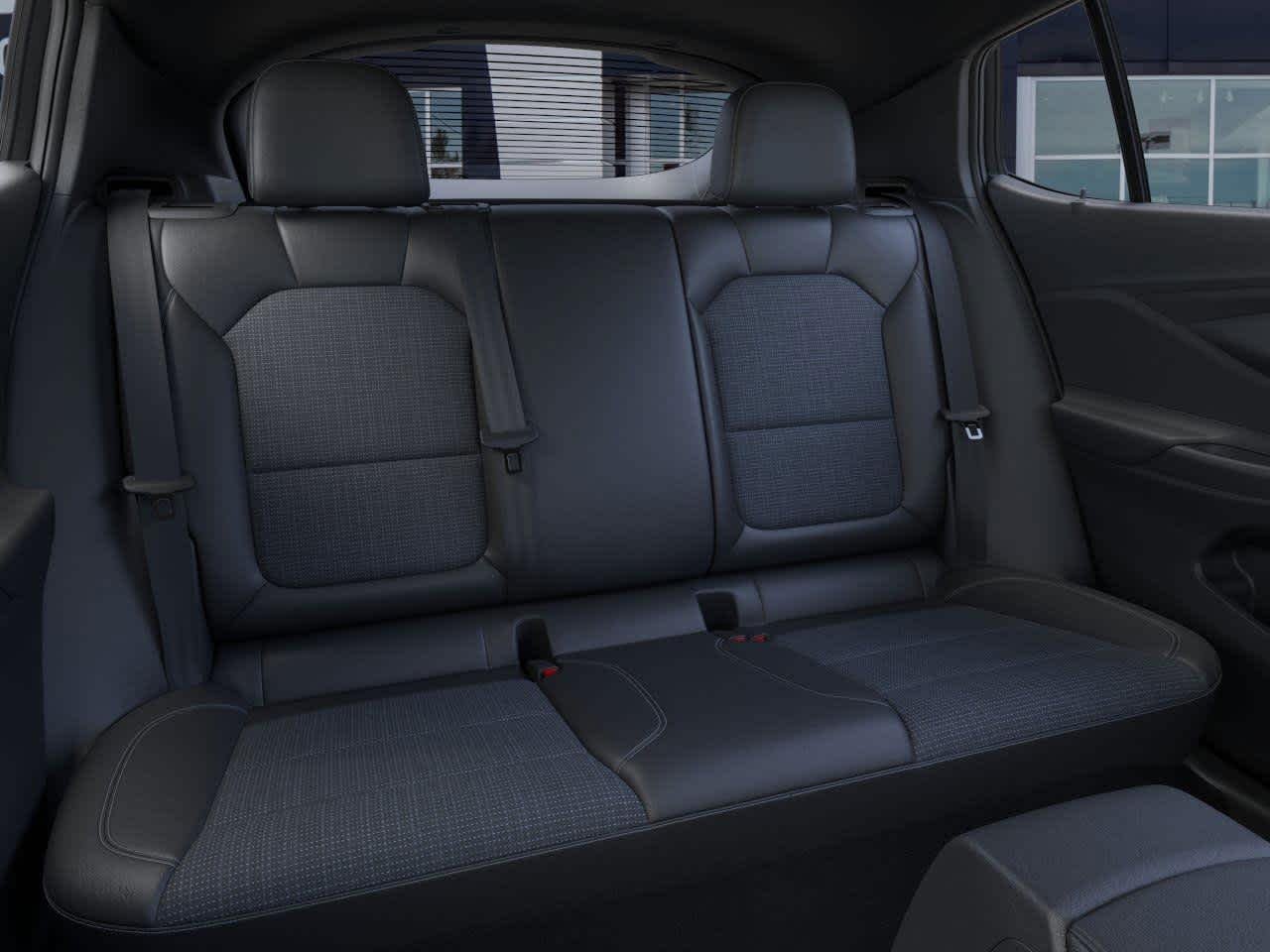New 2026 Ebony Twilight Metallic Buick Preferred image 17