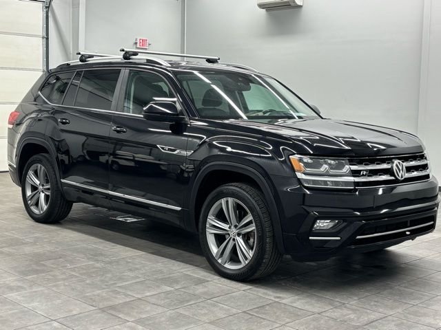 2018 Volkswagen Atlas SE w/Tech