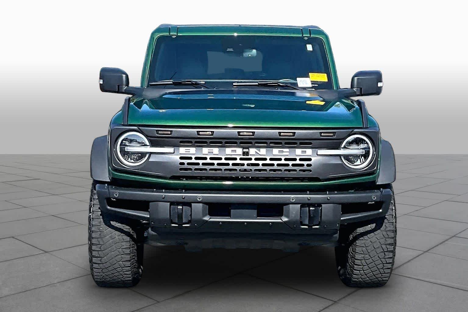 Used 2024 Eruption Green Ford Wildtrak image 4