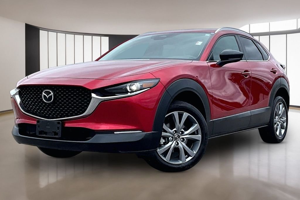 2025 Mazda CX-30