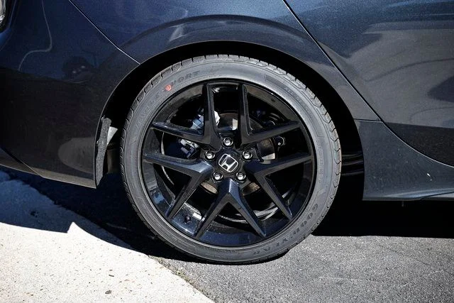 New 2026 Meteorite Gray Metallic Honda Sport image 16