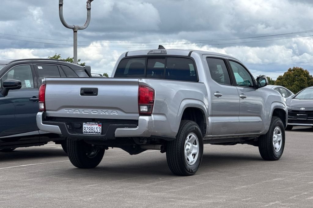 Used 2021 Silver Toyota SR image 4