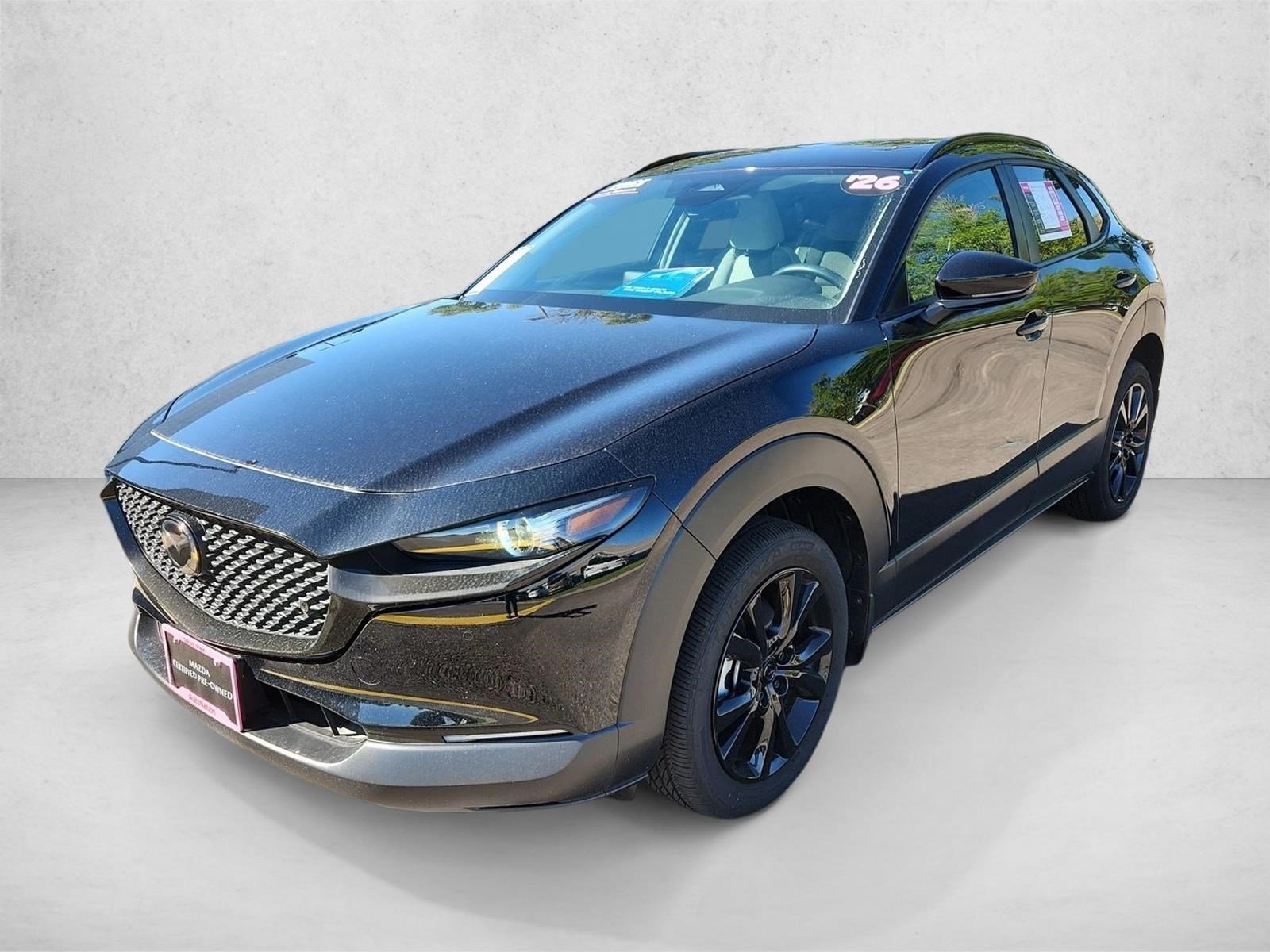 2026 Mazda CX-30