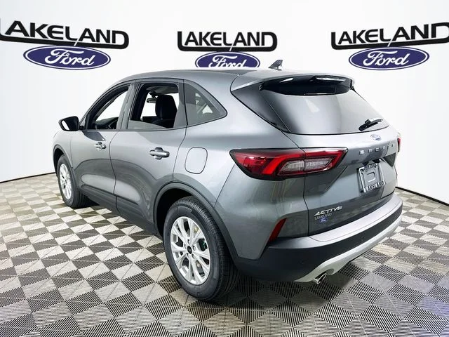 New 2026 Ford Escape Active