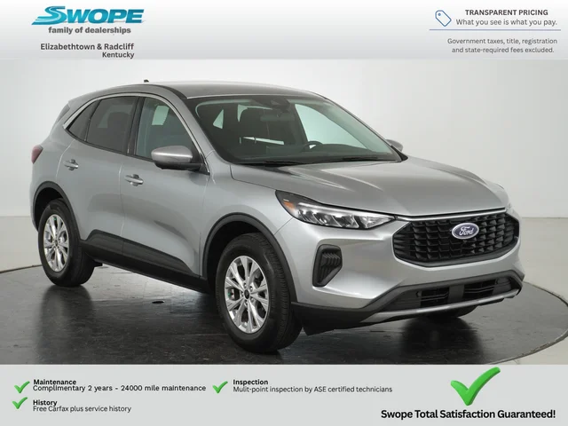 2024 Ford Escape Active