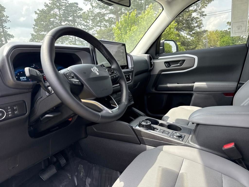 2025 Ford Bronco Sport Badlands - Photo 17
