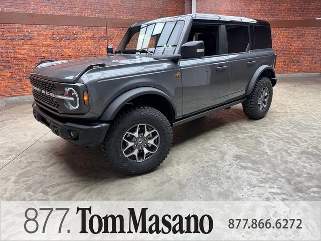 2025 Ford Bronco Badlands 4x4's photo