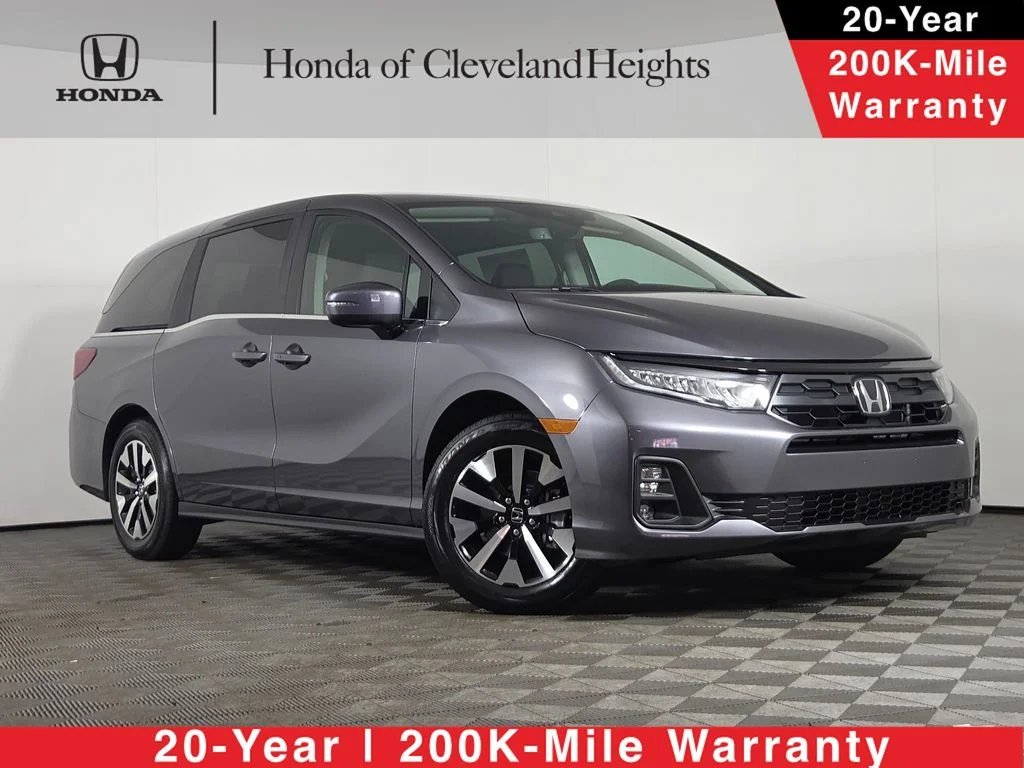 2026 Honda Odyssey