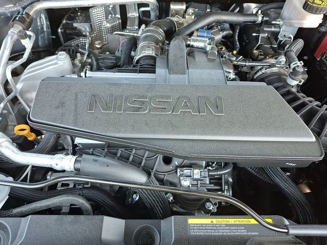 Used 2026 Gray Nissan SV image 34