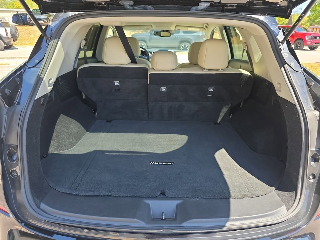 Used 2024 Black Nissan SV image 34