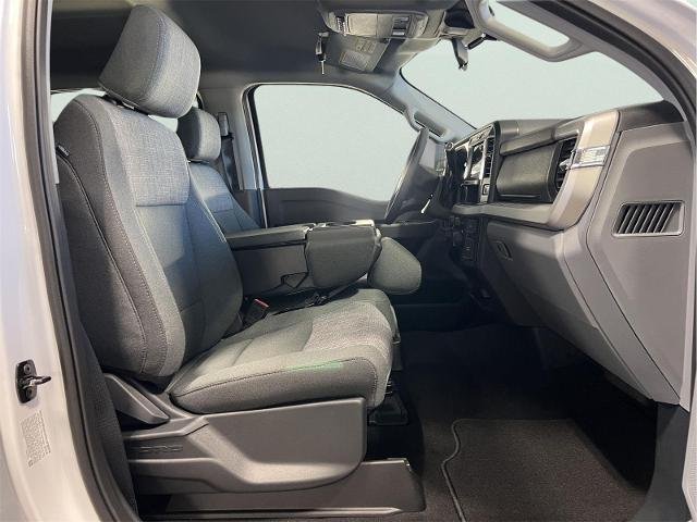 New 2026 Oxford White Ford F-350® XLT image 47